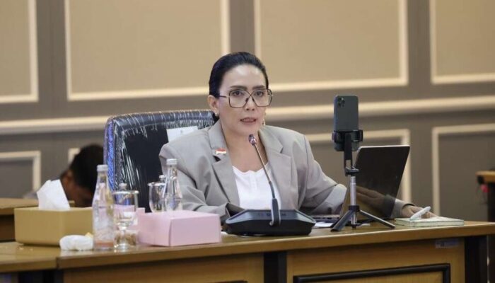 Rieke Desak Moratorium DO Dokter Muda Demi Kepastian Hukum