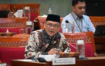 Abdul Fikri Faqih Minta Usulan Gaji Guru Rp30 Juta Dikaji Teknis