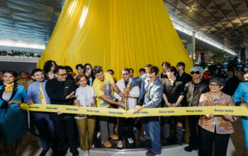 Butter Baby Buka Gerai Kelima di Terminal 3 Soekarno-Hatta