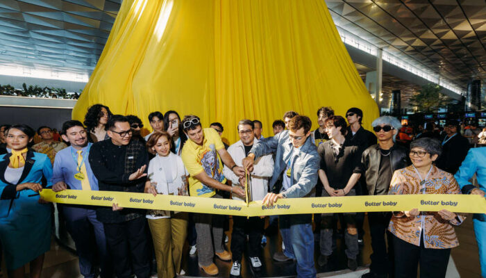 Butter Baby Buka Gerai Kelima di Terminal 3 Soekarno-Hatta