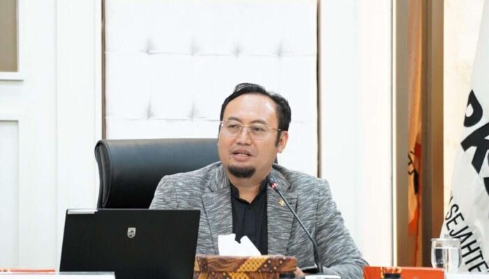 Rahmat Saleh Dorong RUU Perkoperasian Perkuat Ekonomi Kerakyatan Nasional