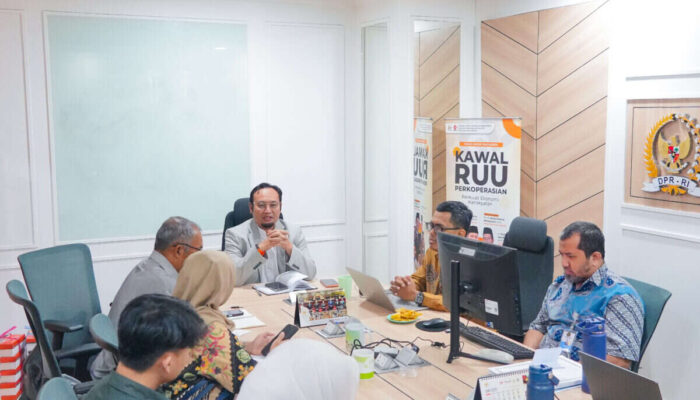 Rahmat Saleh Dukung Penguatan BPKN dan Pertemuan Konsumen Dunia 2027