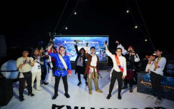 Hytera Luncurkan P60 di Indonesia untuk Perkuat Komunikasi Broadband