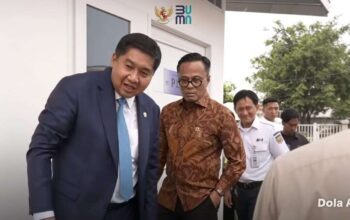 Pemerintah Rampungkan 324 Hunian Layak bagi Warga Bantaran Rel Senen