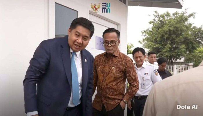 Pemerintah Rampungkan 324 Hunian Layak bagi Warga Bantaran Rel Senen