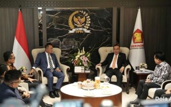 Dony Oskaria dan DPR Dorong Aksi Kolektif Buyback Saham BUMN