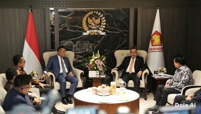Dony Oskaria dan DPR Dorong Aksi Kolektif Buyback Saham BUMN