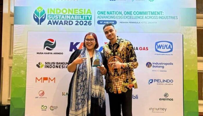 IKEA Indonesia Borong Empat Penghargaan Berkat Program Pengelolaan Sampah Berkelanjutan