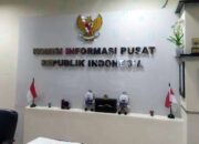 Kantor KI Pusat. Foto : DiksiMerdeka