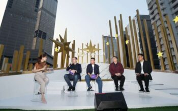City Vision Hadirkan Iconic Thamrin dengan Layar 8K Berteknologi 3D Imersif