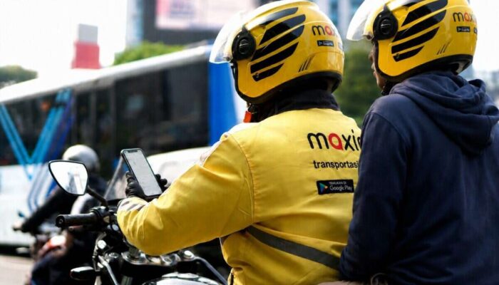 Maxim Tembus 100 Juta Unduhan di Indonesia dalam Delapan Tahun