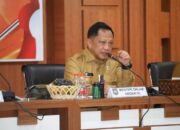Ketua Satuan Tugas Percepatan Rehabilitasi dan Rekonstruksi (Satgas PRR) Pascabencana Sumatera, Muhammad Tito Karnavian. Foto : Istimewa