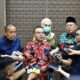 Wakil Ketua DPR RI Sufmi Dasco Ahmad, saat awak media di Kompleks Parlemen, Senayan, Jakarta, Rabu (3/6/2026). Foto: Farhan/Karisma