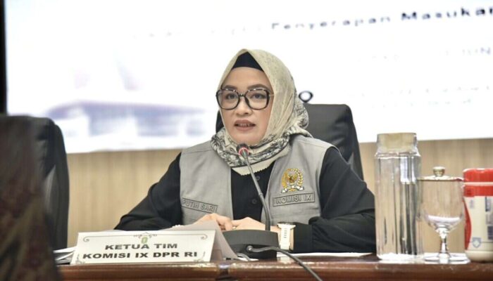DPR RI Minta Penguatan Pengawasan Ketenagakerjaan di Kalimantan Barat Dipercepat
