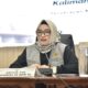Wakil Ketua Komisi IX DPR RI Putih Sari, saat Kunjungan Kerja Komisi IX di Kantor Gubernur Kalimantan Barat, Kota Pontianak, Selasa (02/06/2026). Foto: Dip/Karisma