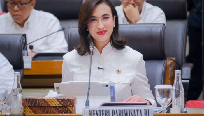 Menpar: Pertumbuhan Pariwisata Harus Gerakkan UMKM dan Ekonomi Desa
