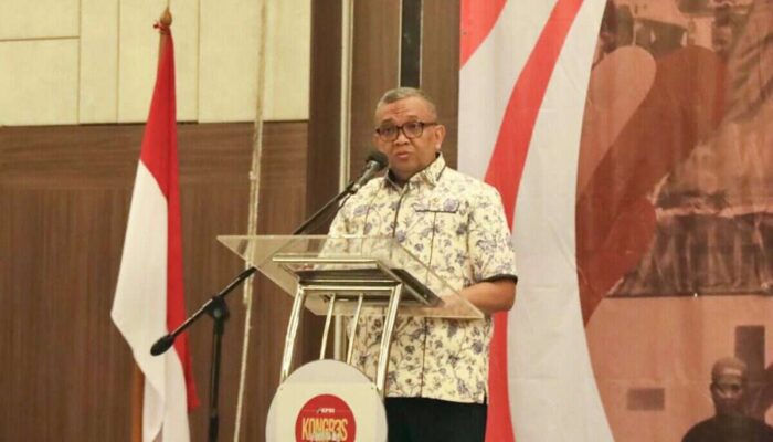 Wamenaker Ajak Serikat Buruh Kolaborasi RUU Ketenagakerjaan