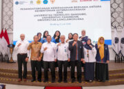 Kemnaker Gandeng Tiga Universitas di Bandung Tingkatkan Kualitas Tenaga Kerja