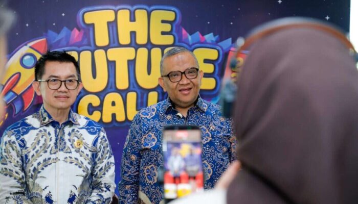 Kemnaker dan LAN Perkuat MagangHub untuk Tingkatkan Kesiapan Kerja Peserta
