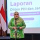 Direktur Jenderal Pembinaan Hubungan Industrial dan Jaminan Sosial Ketenagakerjaan (PHI dan Jamsos) Kemnaker, Indah Anggoro Putri