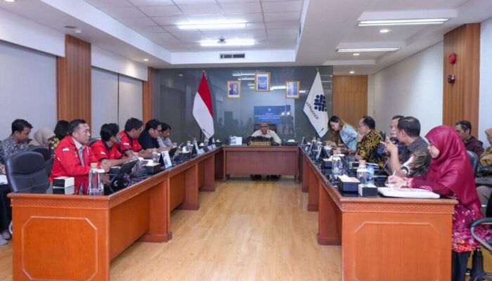 Wamenaker Ajak Serikat Pekerja Ikut Sempurnakan Regulasi Ketenagakerjaan