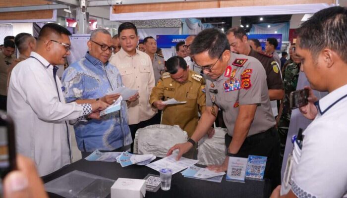 Wamenaker Dorong Generasi Muda Jambi Optimalkan UMKM dan Job Fair