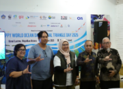 KKP dan Berbagai Mitra Ajak Masyarakat Wujudkan Aksi Nyata Jaga Laut