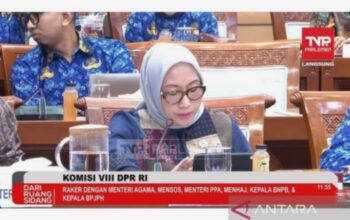 KemenPPPA Ajukan Tambahan Anggaran Rp392 Miliar untuk Tahun 2027