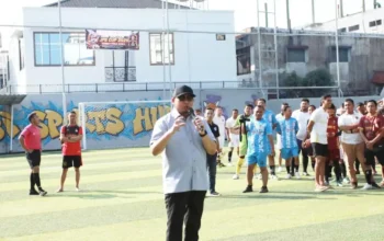 Humas FC Semen Padang Juara JPS Cup 2026 di Padang