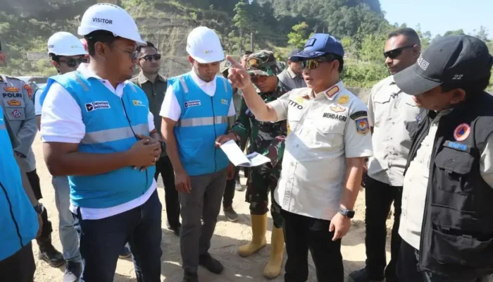 Pemerintah Percepat Perbaikan Hunian dan Akses Jalan Terdampak Bencana di Aceh