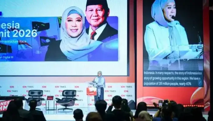 Menkomdigi Dorong AI Perkuat Bansos dan UMKM Nasional