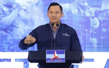 Partai Demokrat Ajak Warga Jaga Ruang Publik Kondusif dan Beradab