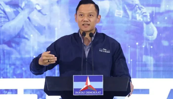 Partai Demokrat Ajak Warga Jaga Ruang Publik Kondusif dan Beradab