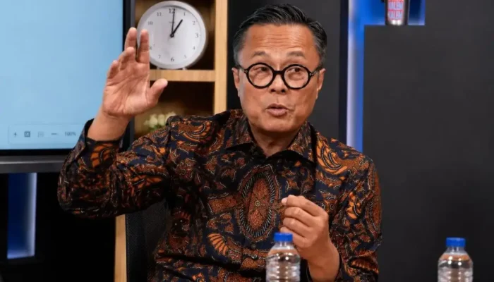 Dony Oskaria Tegaskan DSI Awasi Pengelolaan SDA Nasional Transparan