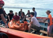 Tim SAR Temukan Korban Hilang Akibat Longboat Terbalik di Perairan Mentawai