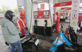 Pemerintah Siapkan Insentif untuk Redam Dampak Kenaikan Harga Pertamax