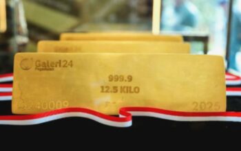 Harga Emas Turun Akibat Pergeseran Minat Investor Menurut Kemendag