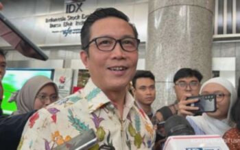 Bos Baru BEI Tanggapi Hasil Review MSCI Terbaru