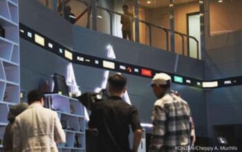 Saham Pilihan Investor Asing Saat IHSG Terkoreksi Hari Ini