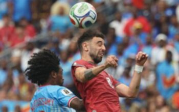Portugal Berbagi Angka dengan RD Kongo dalam Laga Perdana