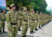 bsi maslahat perkuat integritas dan kepemimpinan amil melalui pelatihan bela negara (2)