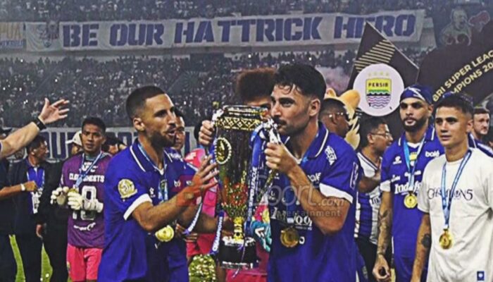 Lima Klub ASEAN Kirim Pemain ke Piala Dunia 2026, Persib Wakili Indonesia