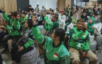 Grab Terapkan Komisi 8 Persen demi Jaga Pendapatan Driver dan Tarif
