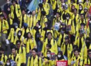 Aksi Mahasiswa di Dukuh Atas, Sejumlah Rute Transjakarta Dialihkan