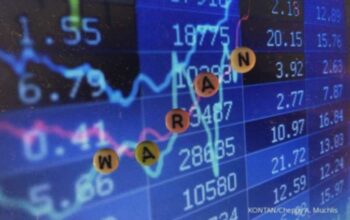 Transaksi Waran Terstruktur RHB Sekuritas Melonjak di Tengah Volatilitas IHSG