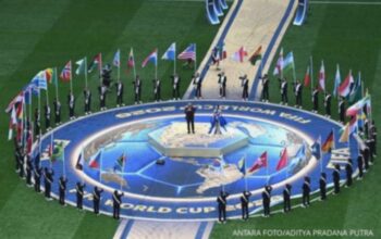 Cermati Deretan Saham Potensial Saat Euforia Piala Dunia 2026