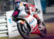 Veda Ega Pratama Start Ketujuh, Siap Kejar Podium Moto3 Belanda