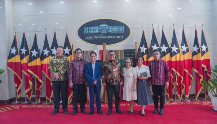 Sekjen PDIP Kunjungi Dili Bahas Rencana Megawati Terima Penghargaan Timor Leste