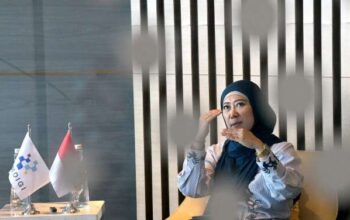 Meutya Hafid Ajak Warga Jaga Ketertiban Aksi dan Ruang Digital