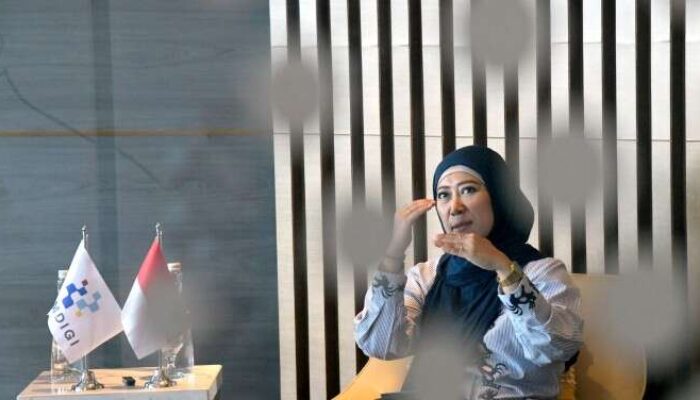Meutya Hafid Ajak Warga Jaga Ketertiban Aksi dan Ruang Digital